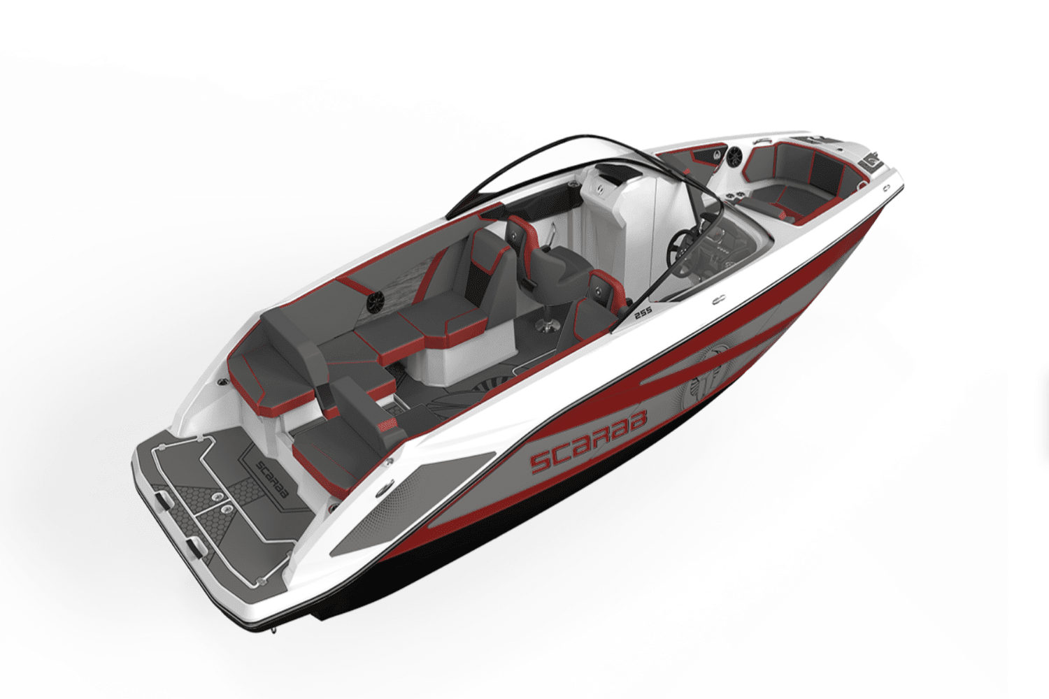 2025 Scarab 255 LX Image Thumbnail #1