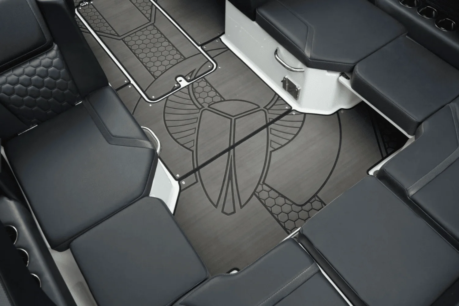 2025 Scarab 255 LX Wake Image Thumbnail #26