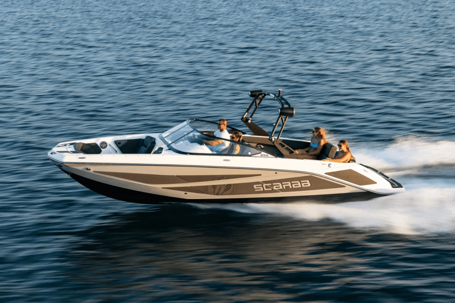 2025 Scarab 255 LX Wake Image Thumbnail #0