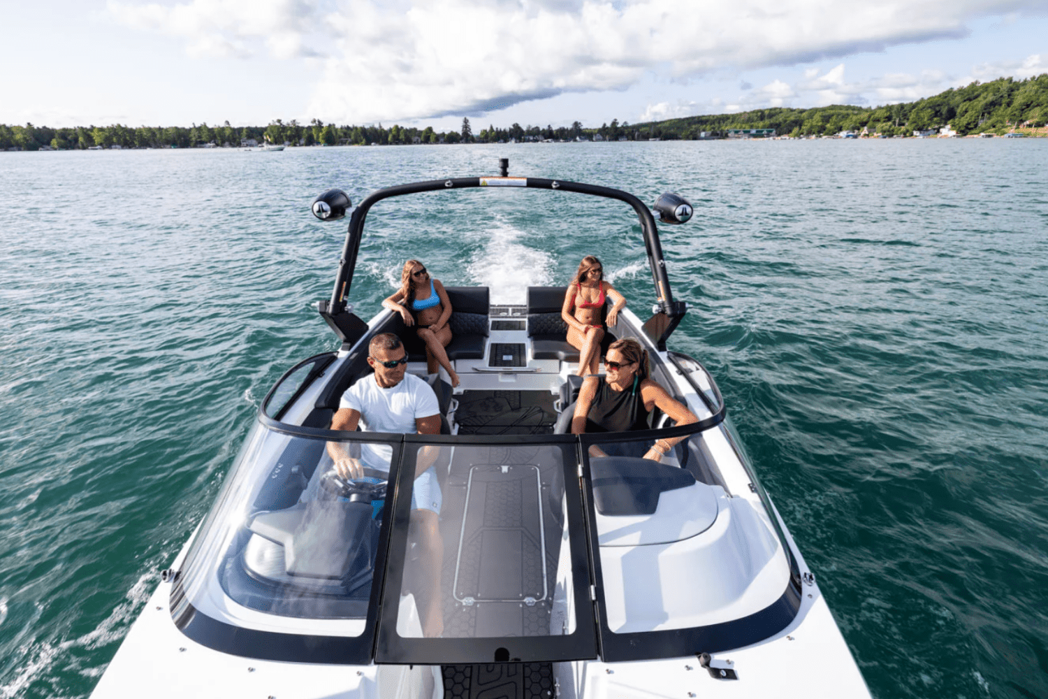 2025 Scarab 255 LX Wake Image Thumbnail #7