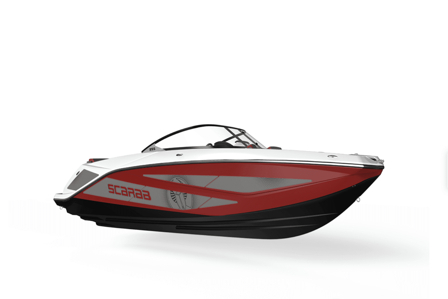 2025 Scarab 255 LX Wake Image Thumbnail #30