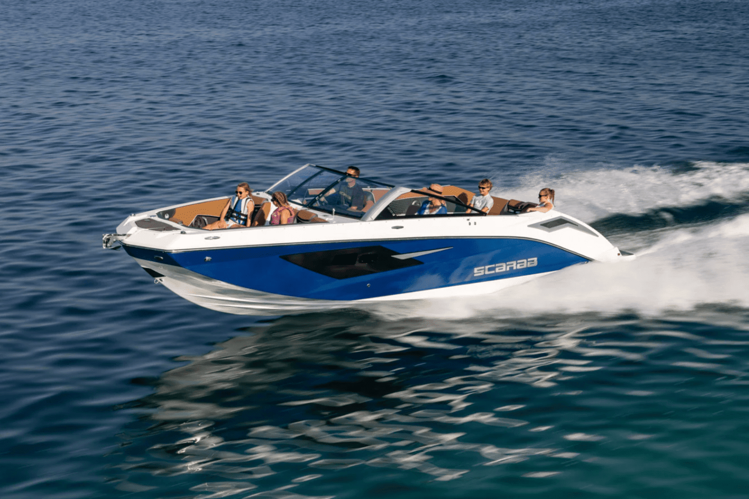 2025 Scarab 285 LX Image Thumbnail #0