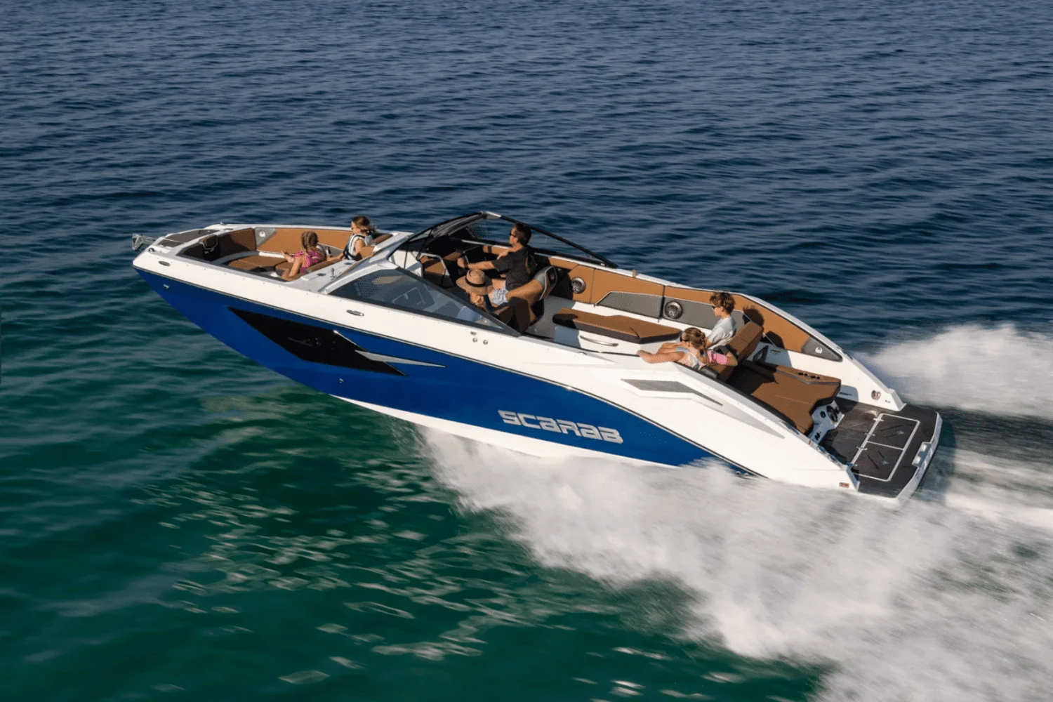 2025 Scarab 285 LX Image Thumbnail #2