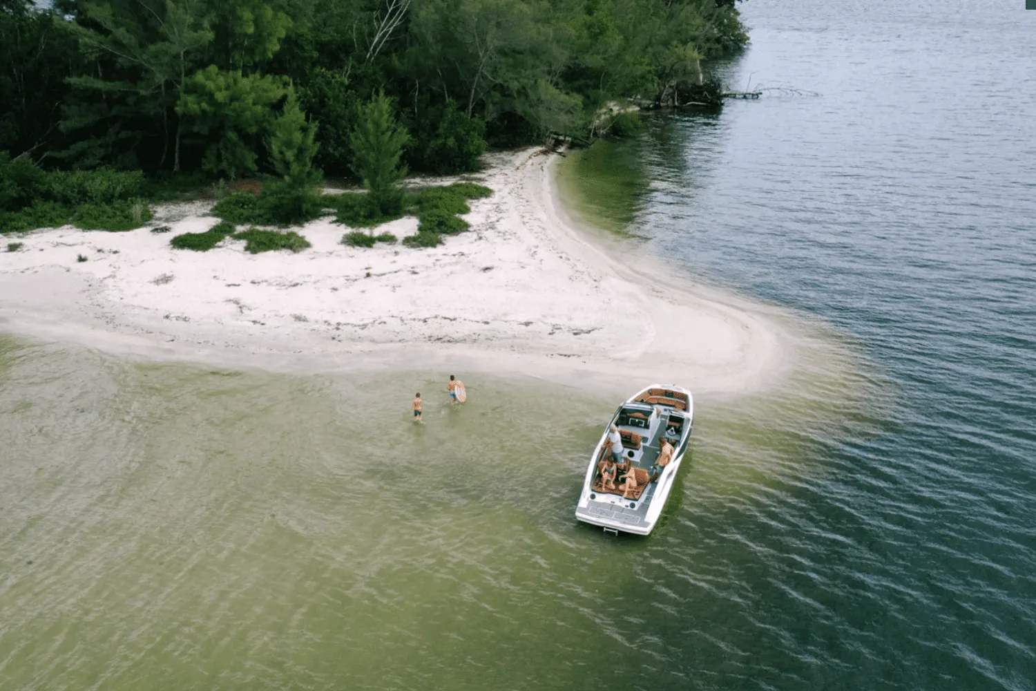2025 Scarab 285 LX Wake Image Thumbnail #43