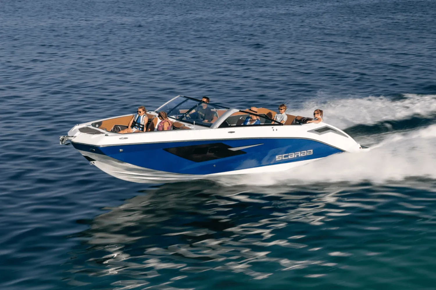 2025 Scarab 285 LX Wake Image Thumbnail #32