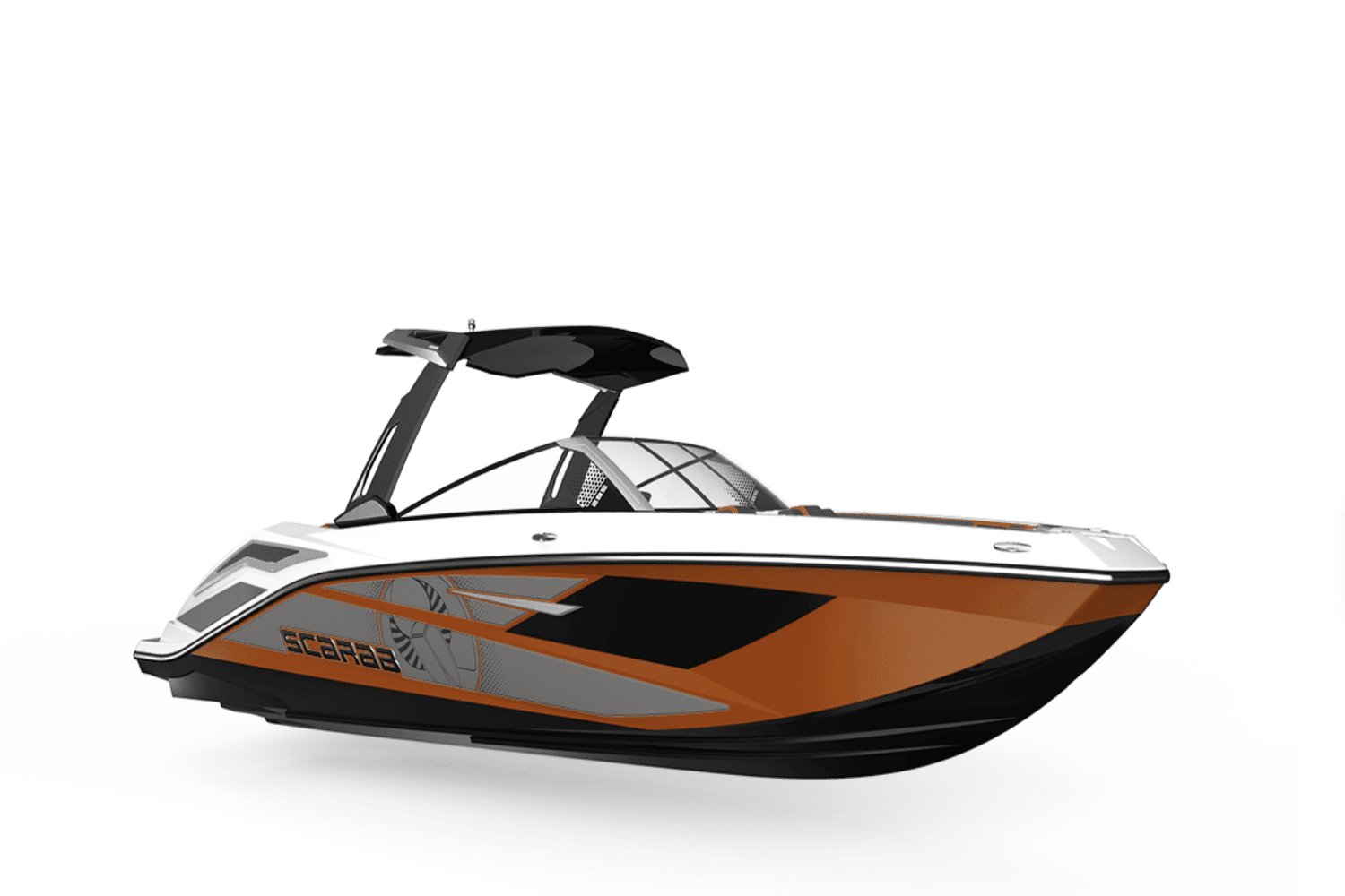 2025 Scarab 285 LX Wake Image Thumbnail #44