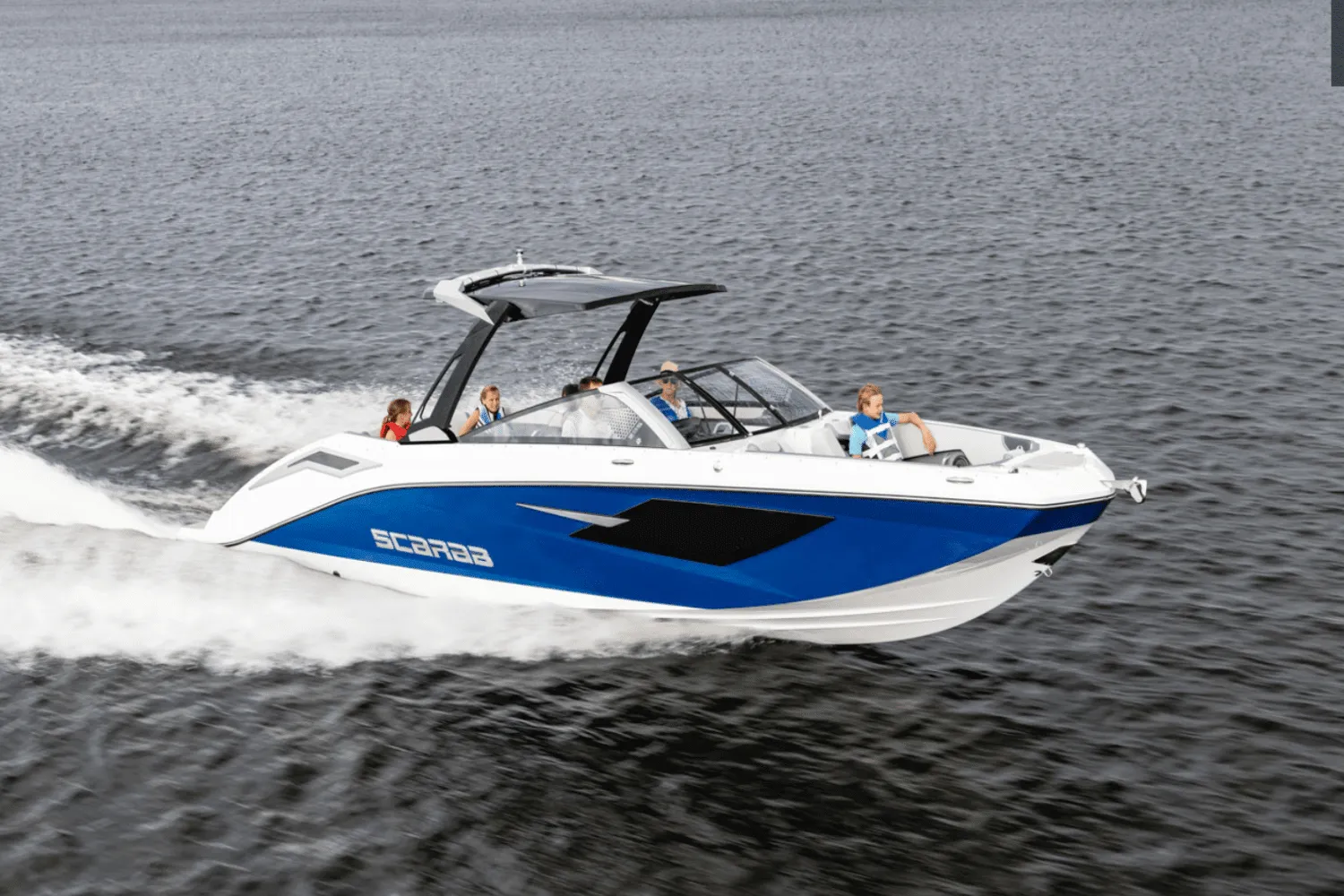 2025 Scarab 285 LX Wake Image Thumbnail #0