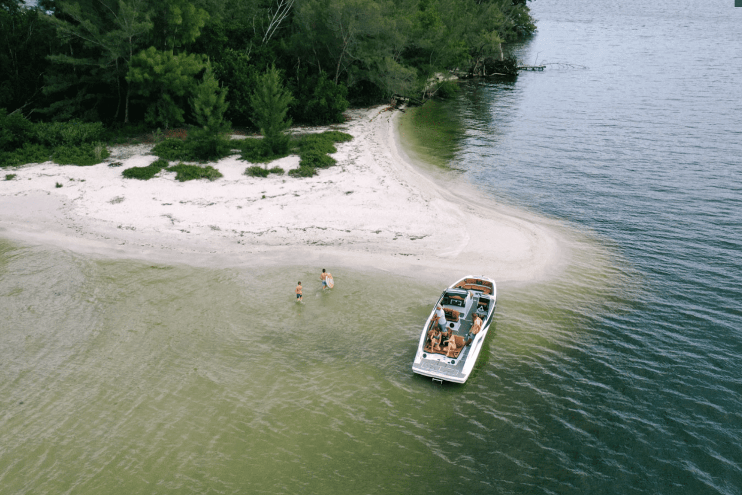 2025 Scarab 285 LX Wake Image Thumbnail #43