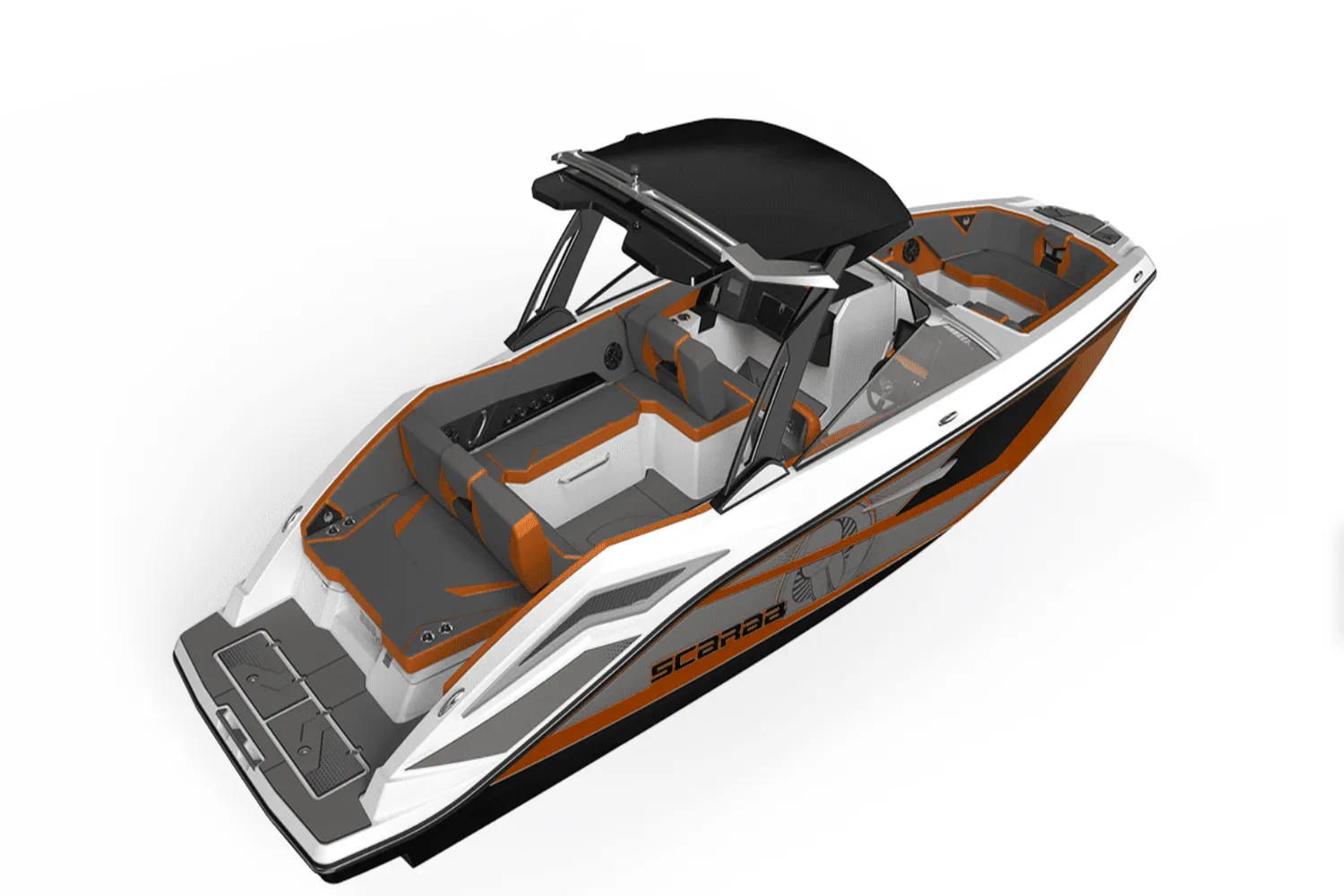 2025 Scarab 285 LX Wake Image Thumbnail #45