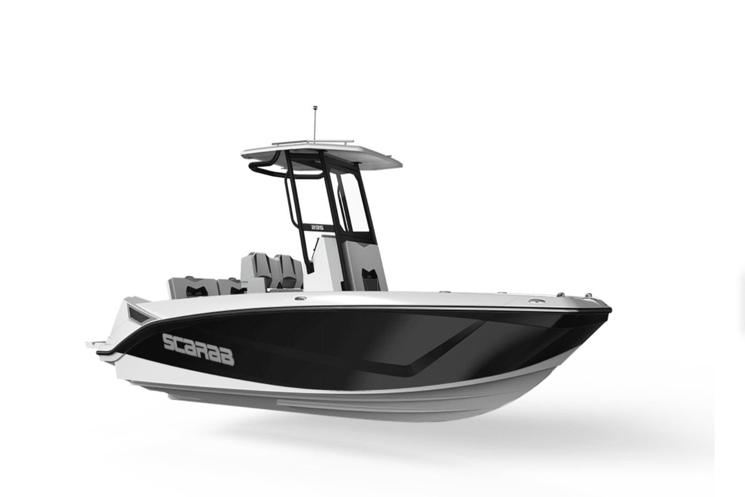 2025 Scarab 235 Open SE Image Thumbnail #0