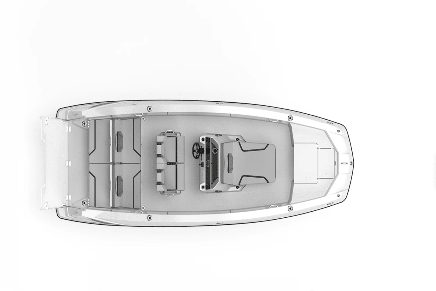 2025 Scarab 235 Open SE Image Thumbnail #2