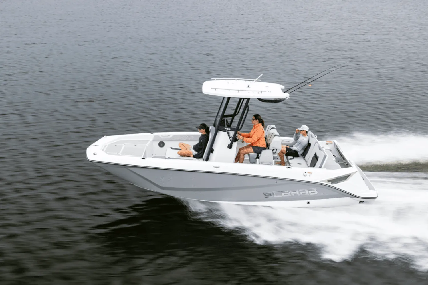 2025 Scarab 235 Open LX Image Thumbnail #0