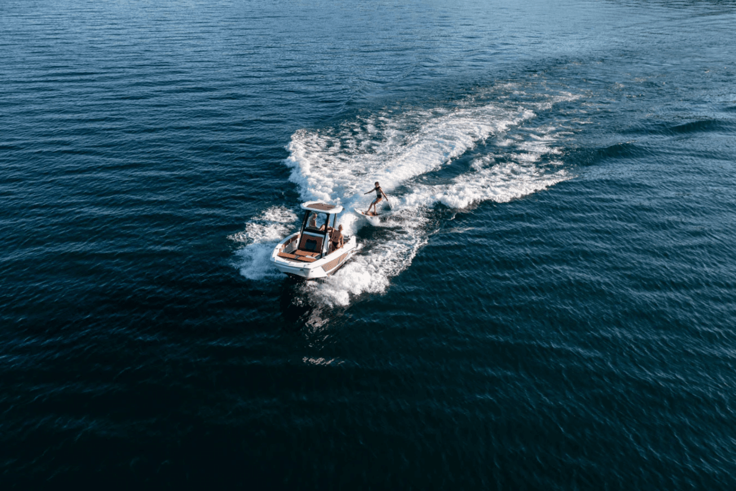 2025 Scarab 235 Open LX Wake Image Thumbnail #2