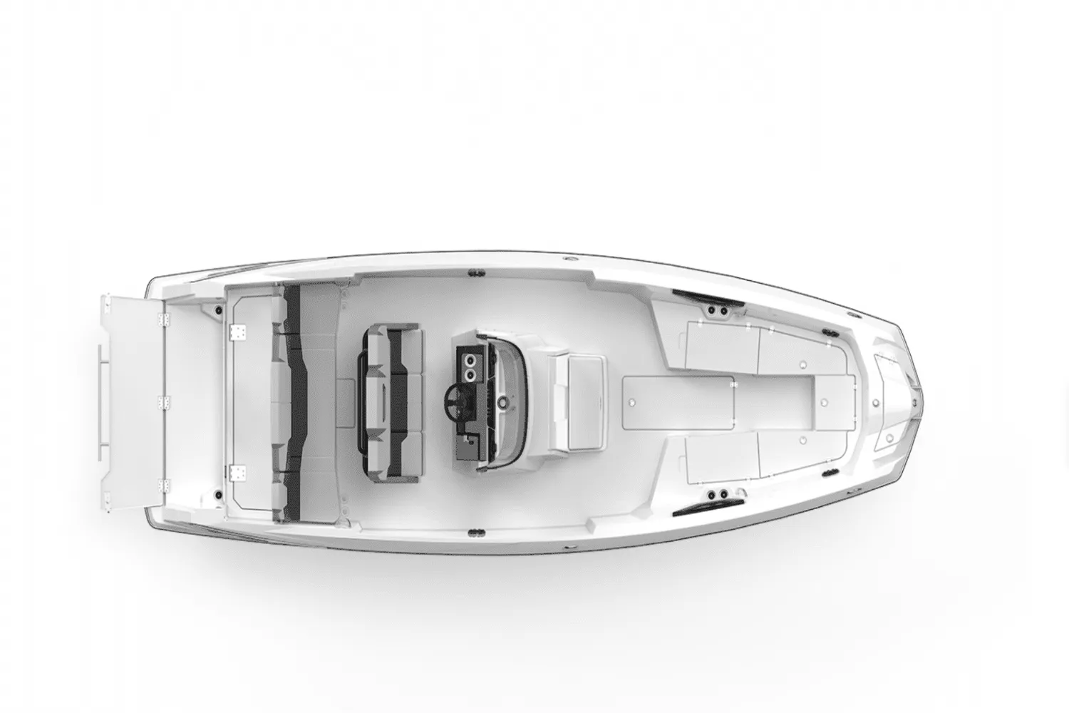 2025 Scarab 255 Open SE Image Thumbnail #2
