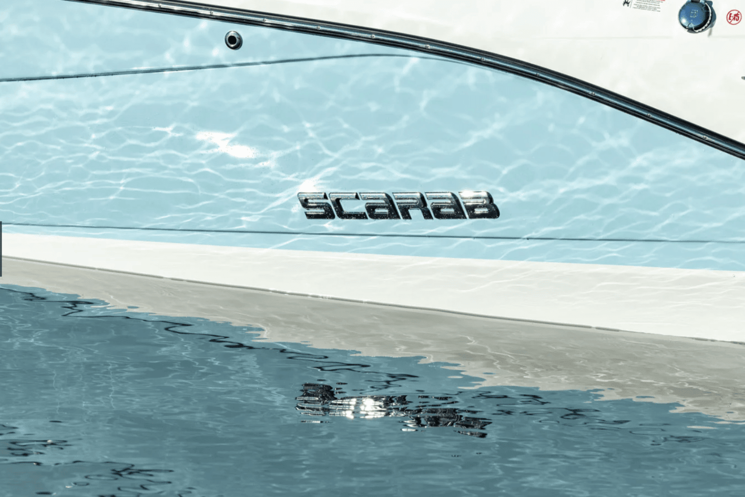 2025 Scarab 255 Open SE Image Thumbnail #15