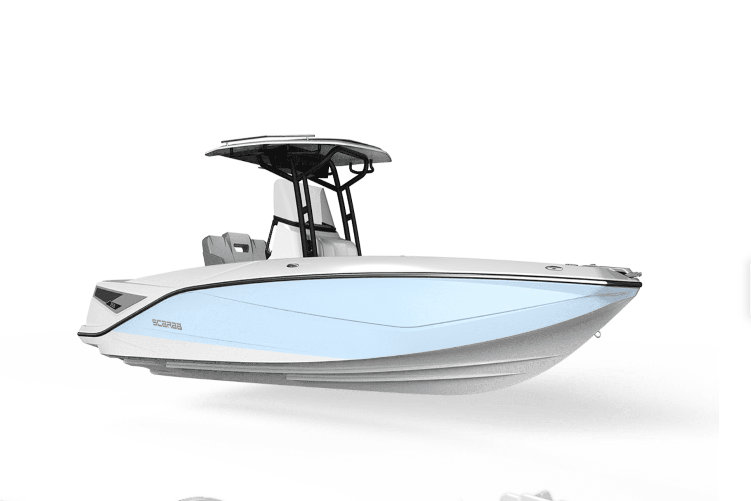 2025 Scarab 255 Open SE Image Thumbnail #0