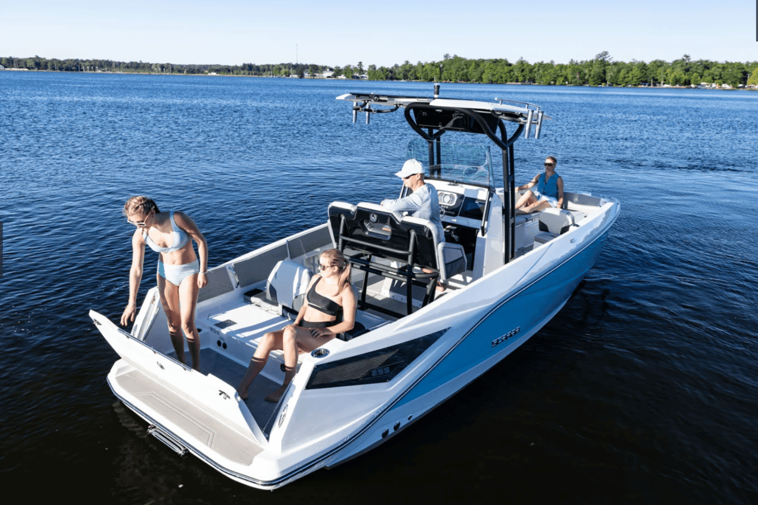 2025 Scarab 255 Open LX Image Thumbnail #6