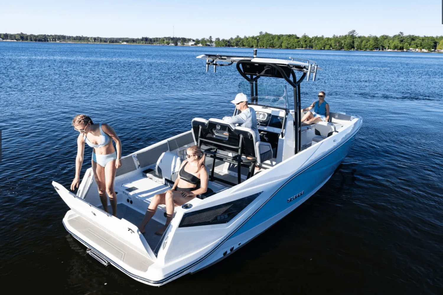 2025 Scarab 255 Open LX Image Thumbnail #6