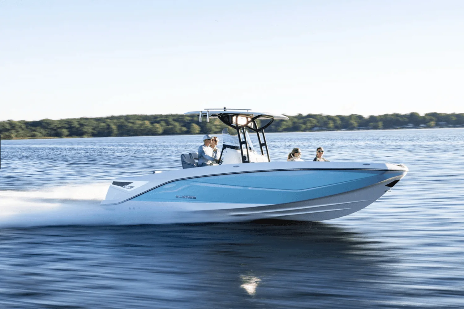 2025 Scarab 255 Open LX Image Thumbnail #4