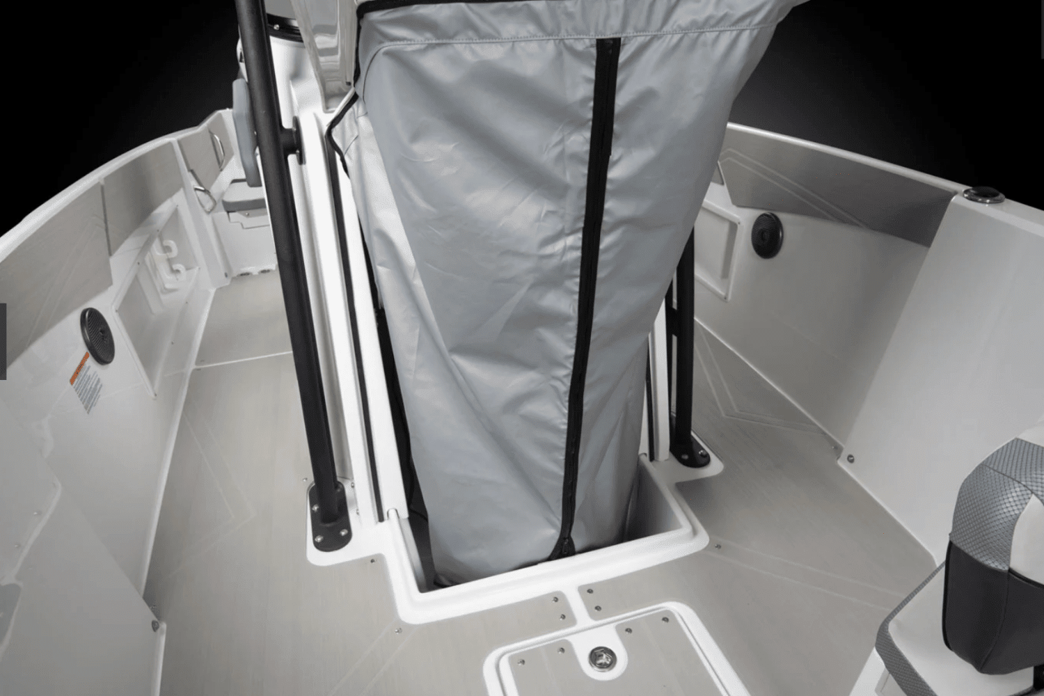 2025 Scarab 255 Open LX Image Thumbnail #20