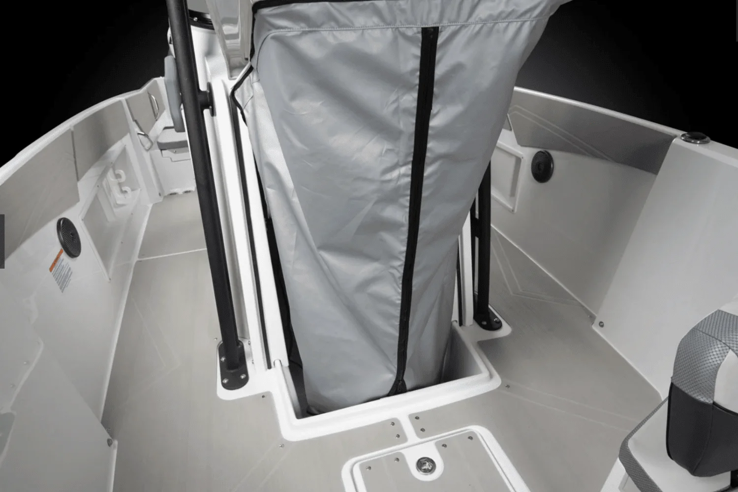 2025 Scarab 255 Open LX Image Thumbnail #20