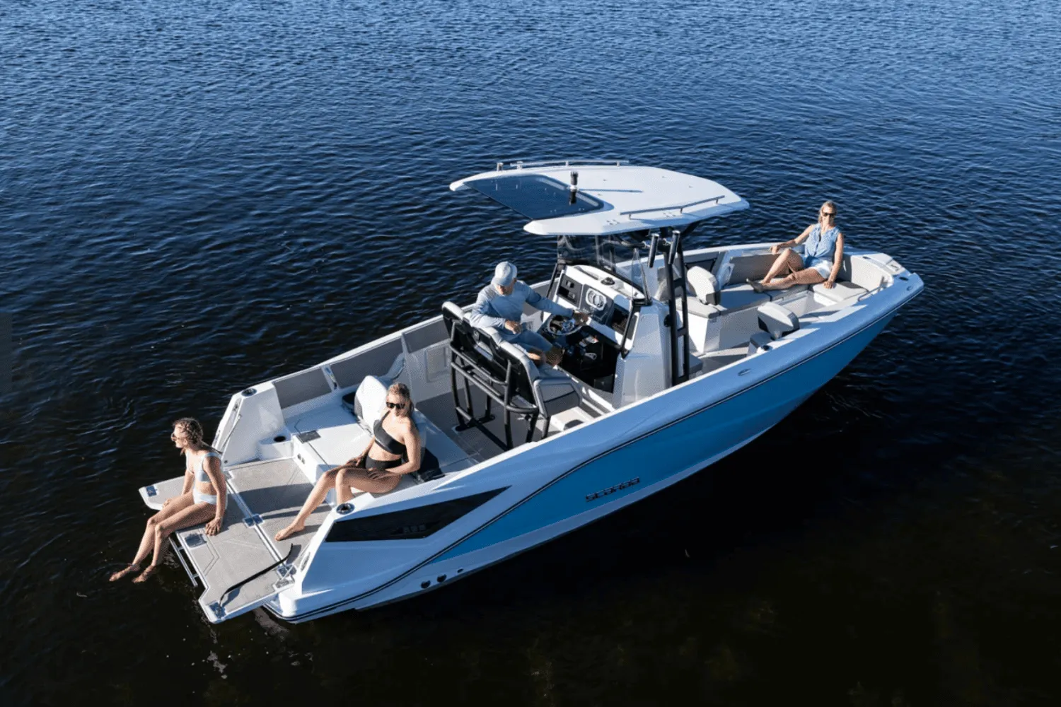 2025 Scarab 255 Open LX Image Thumbnail #8