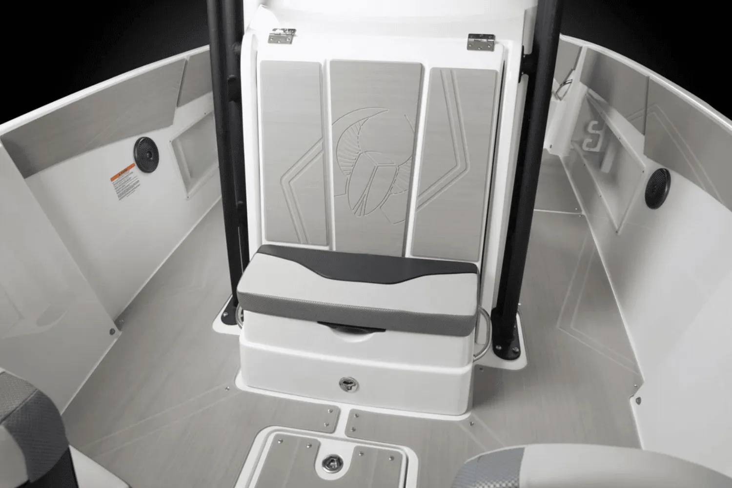 2025 Scarab 255 Open LX Wake Image Thumbnail #30
