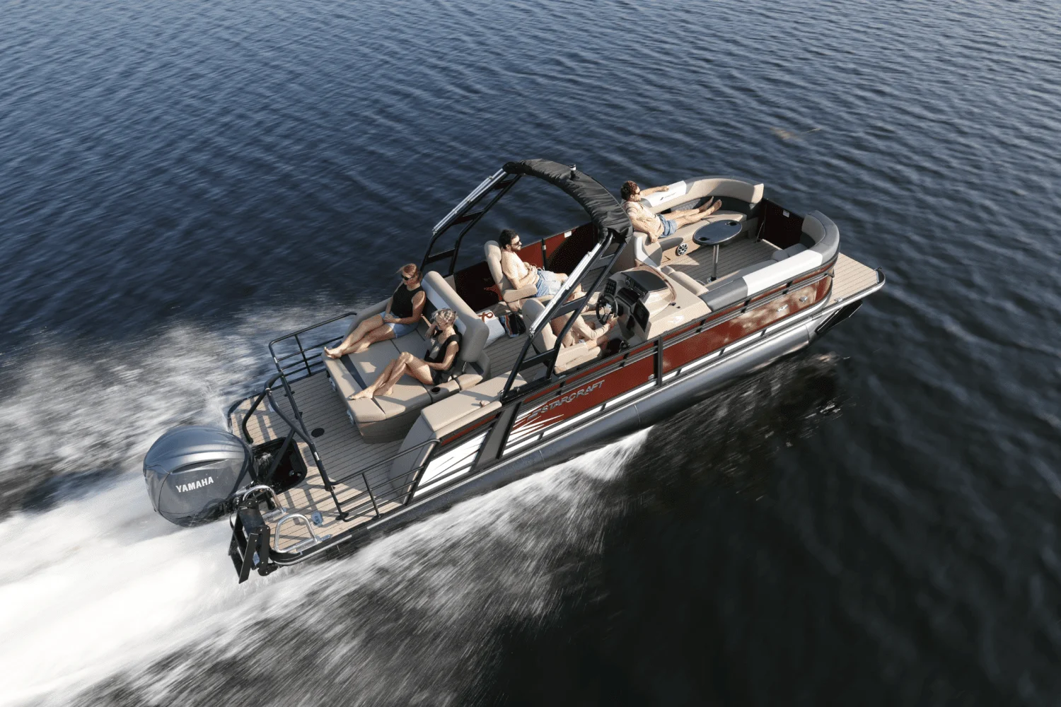 2025 Starcraft SLS Image Thumbnail #1