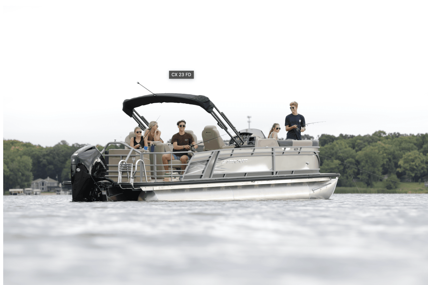 2025 Starcraft CX Fish Image Thumbnail #8