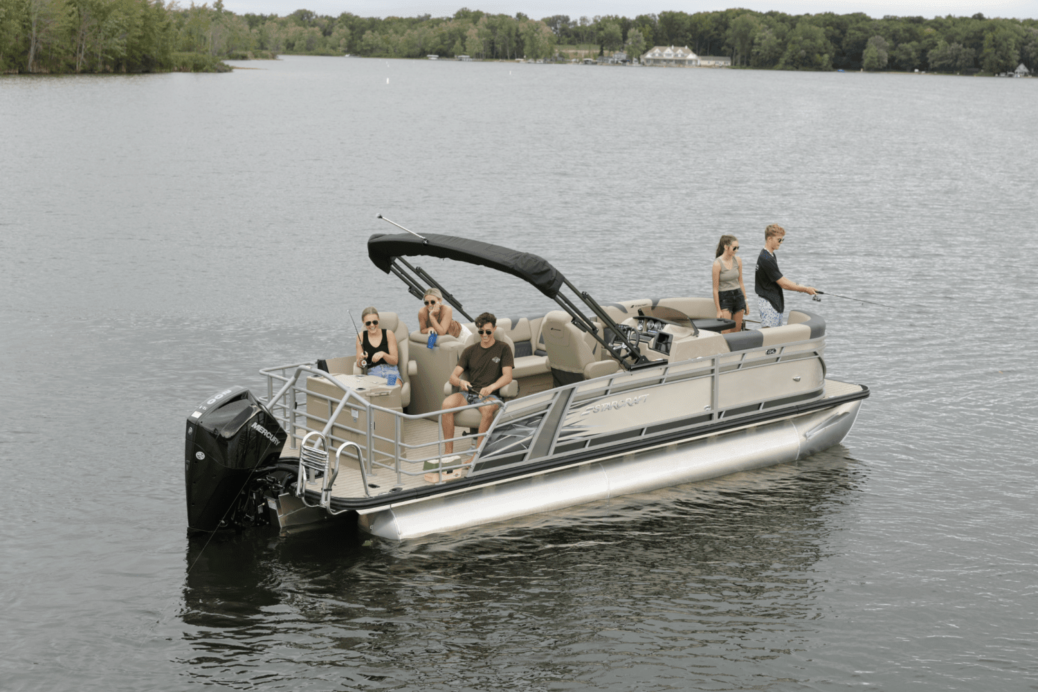 2025 Starcraft CX Fish Image Thumbnail #0