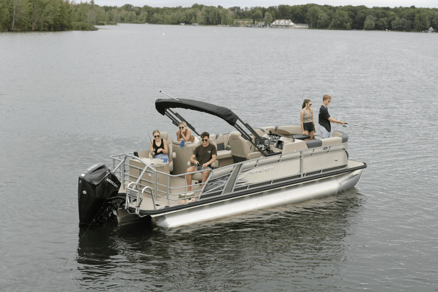 2025 Starcraft CX Fish Image Thumbnail #0