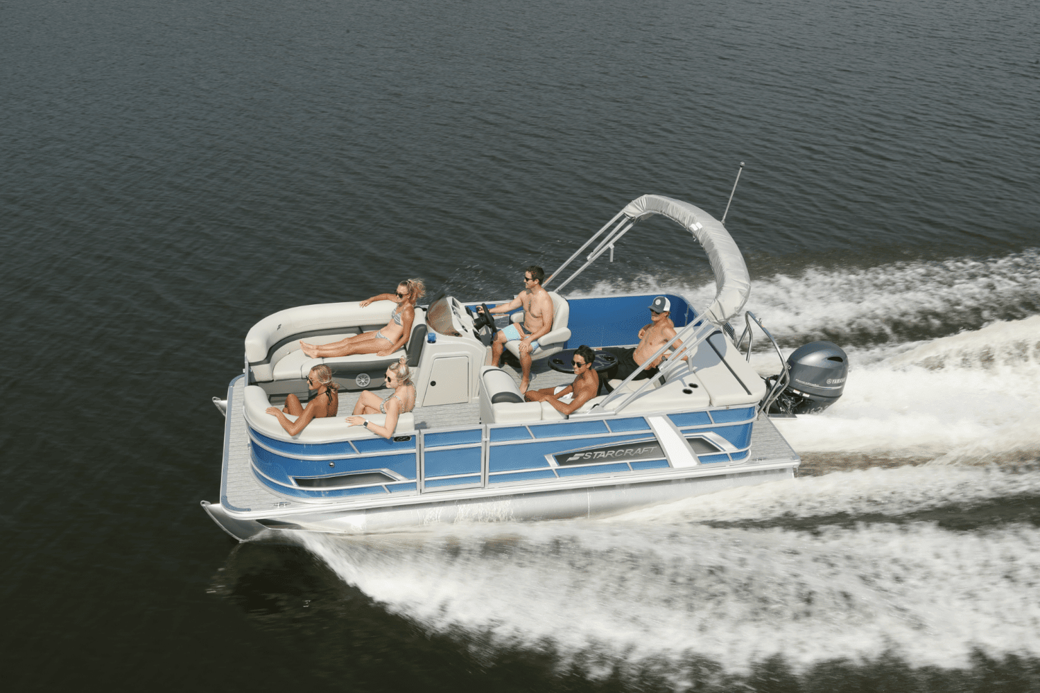 2025 Starcraft EX Image Thumbnail #1