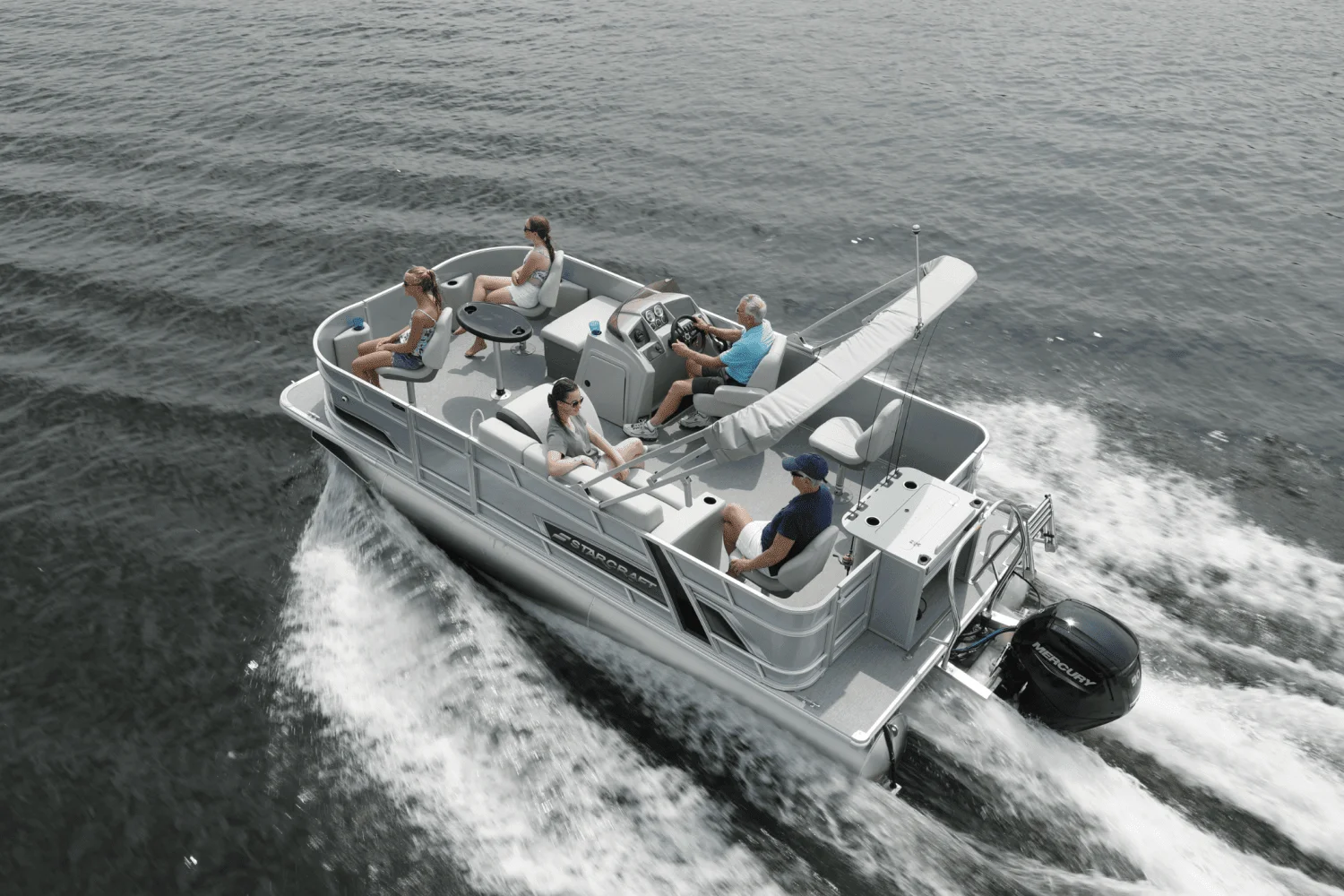 2025 Starcraft EX Fish Image Thumbnail #1