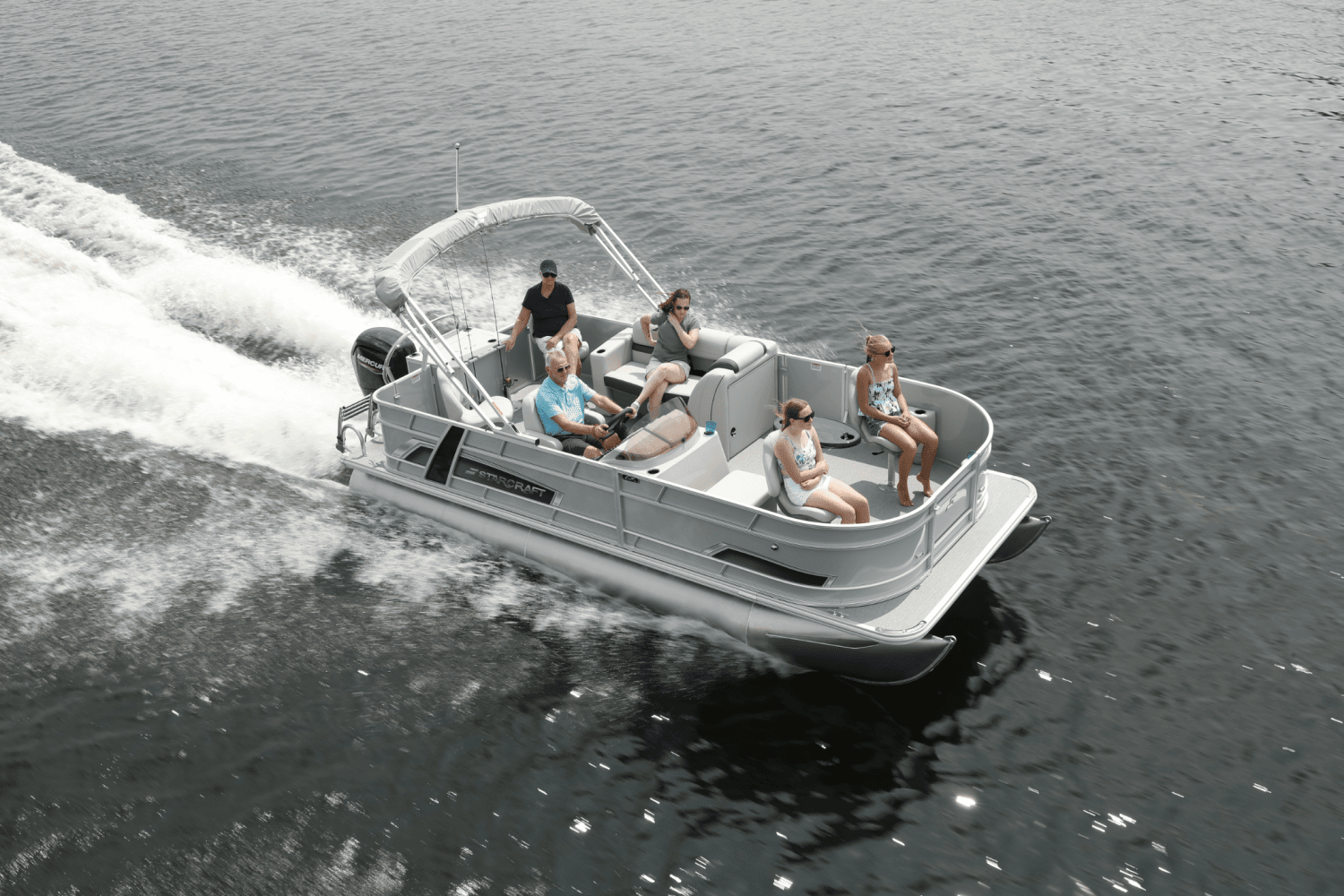 2025 Starcraft EX Fish Image Thumbnail #3