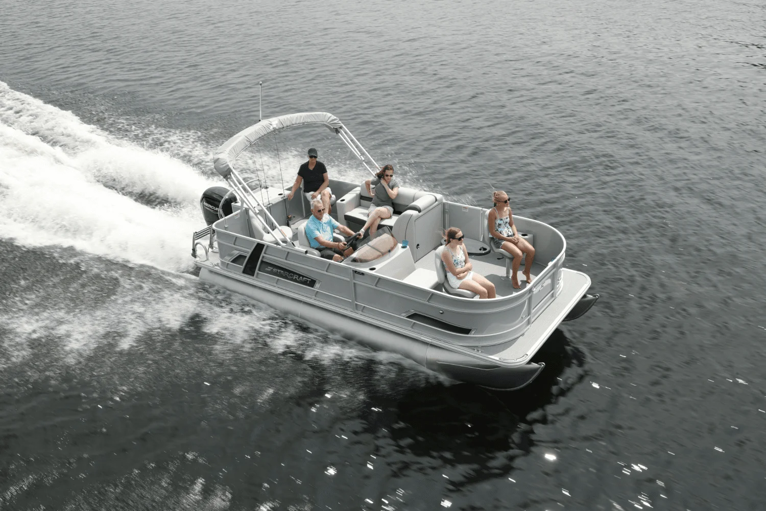 2025 Starcraft EX Fish Image Thumbnail #3