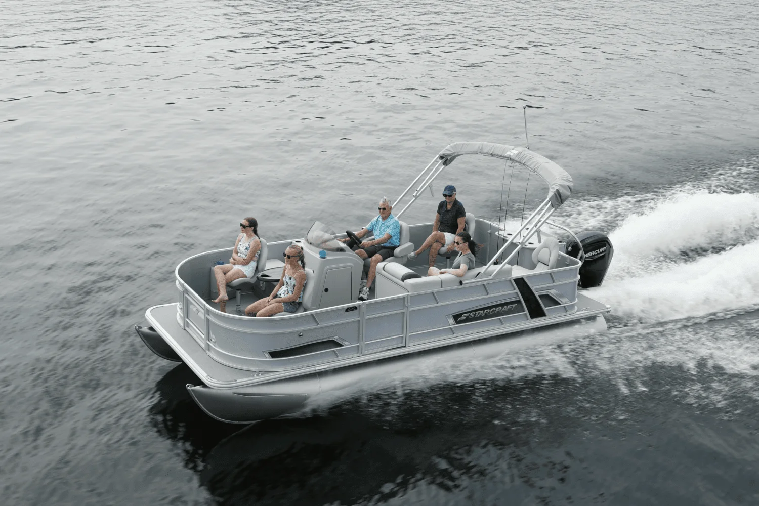 2025 Starcraft EX Fish Image Thumbnail #0