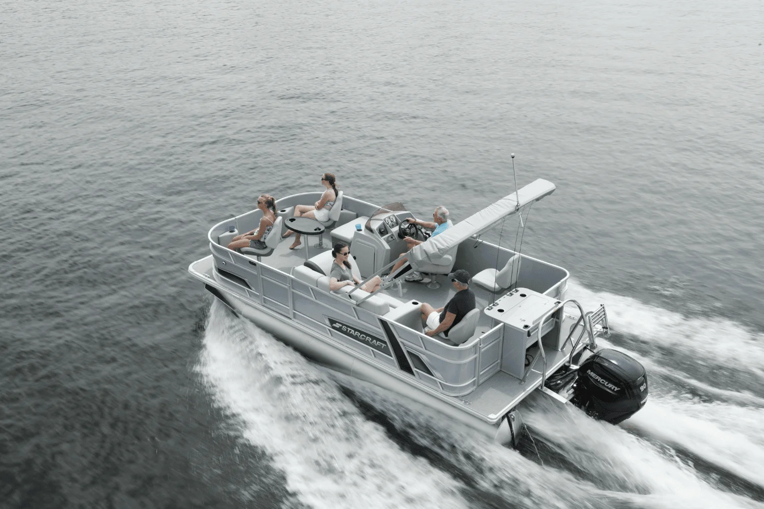 2025 Starcraft EX Fish Image Thumbnail #2