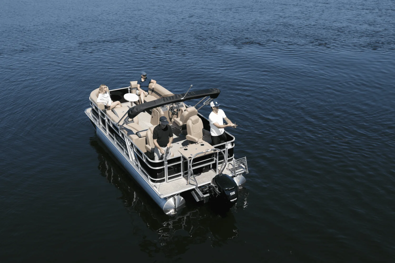 2025 Starcraft EX Fish Image Thumbnail #5