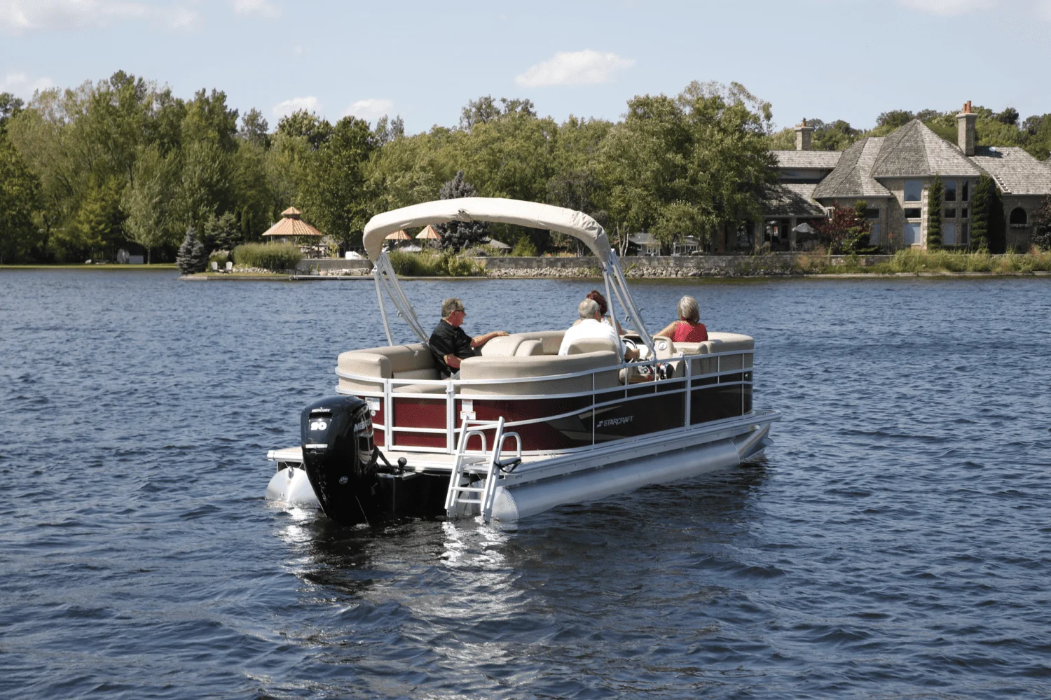 Thumbnail 3 for 2025 Starcraft LX