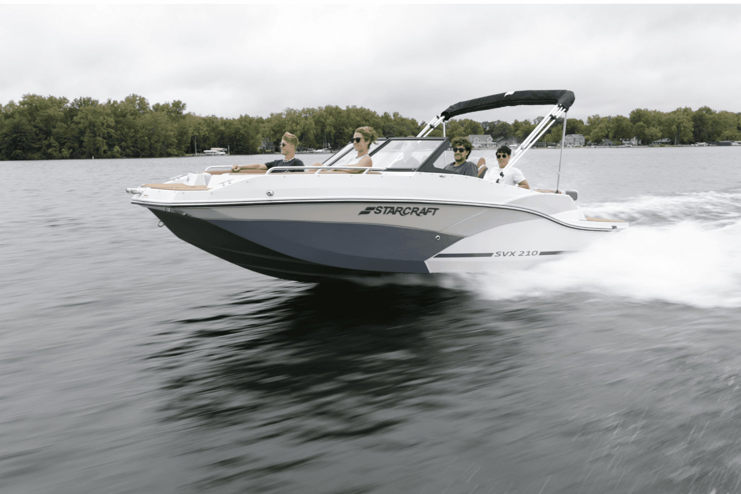 2025 Starcraft SVX Image Thumbnail #3