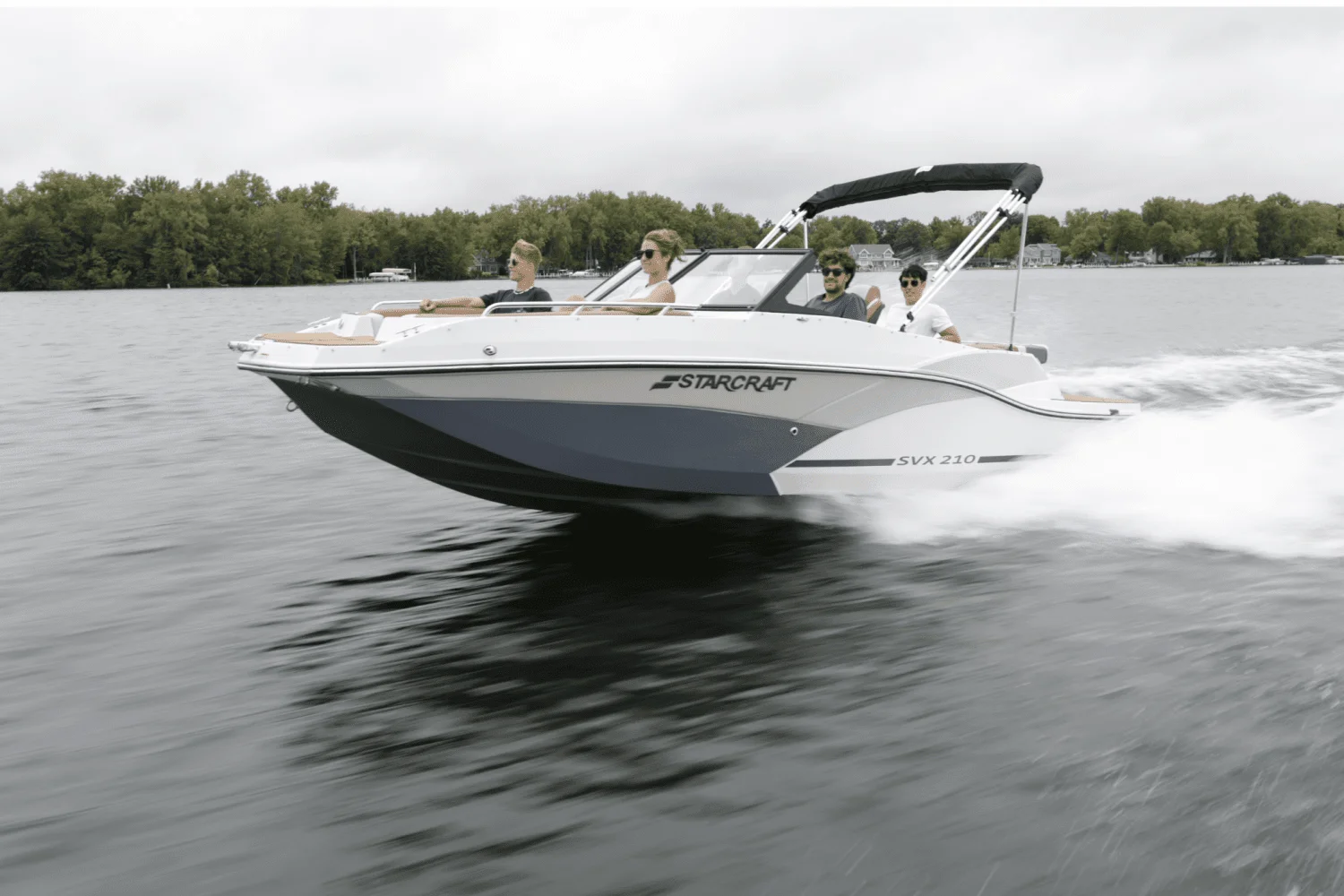 2025 Starcraft SVX Image Thumbnail #3