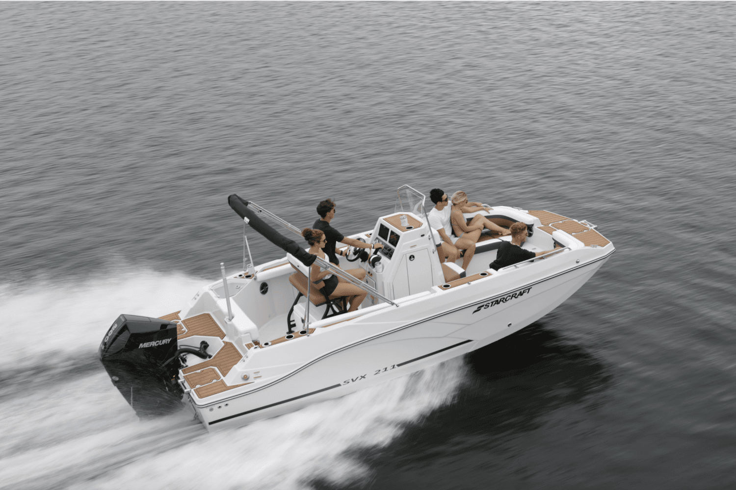 2025 Starcraft SVX CC Outboard Image Thumbnail #0