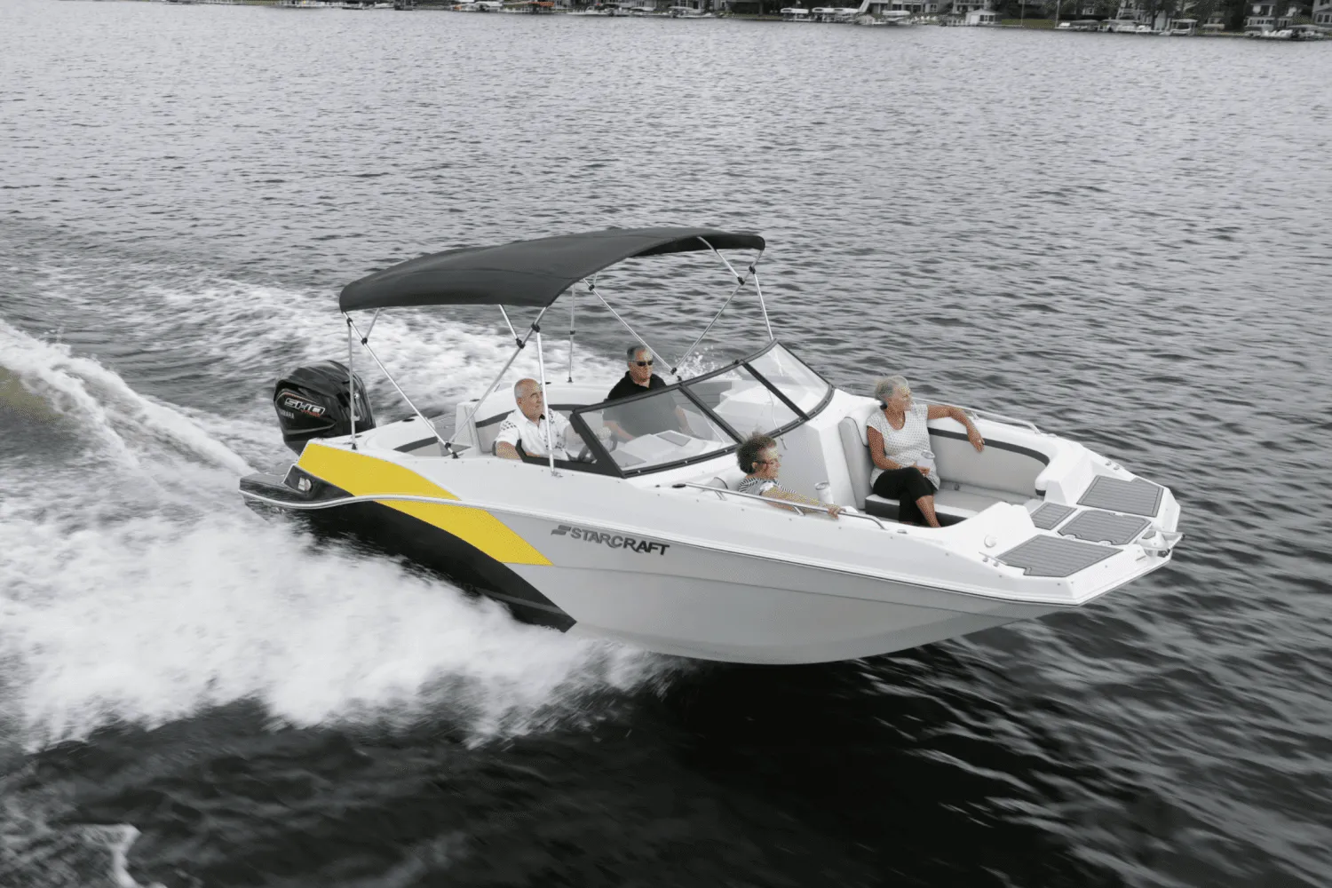 2025 Starcraft SVX Outboard Image Thumbnail #1