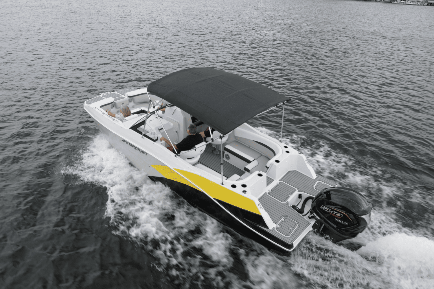 2025 Starcraft SVX Outboard Image Thumbnail #2