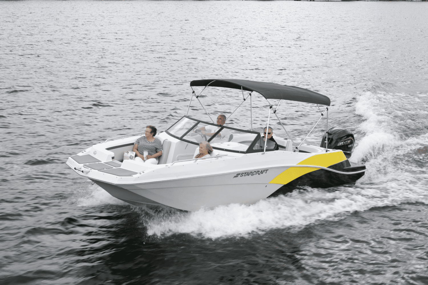 2025 Starcraft SVX Outboard Image Thumbnail #3