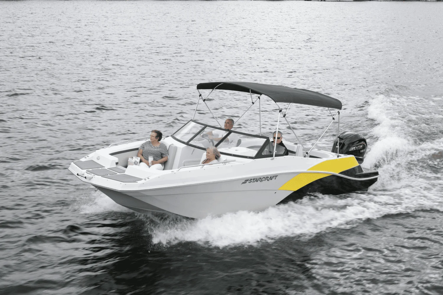 2025 Starcraft SVX Outboard Image Thumbnail #3