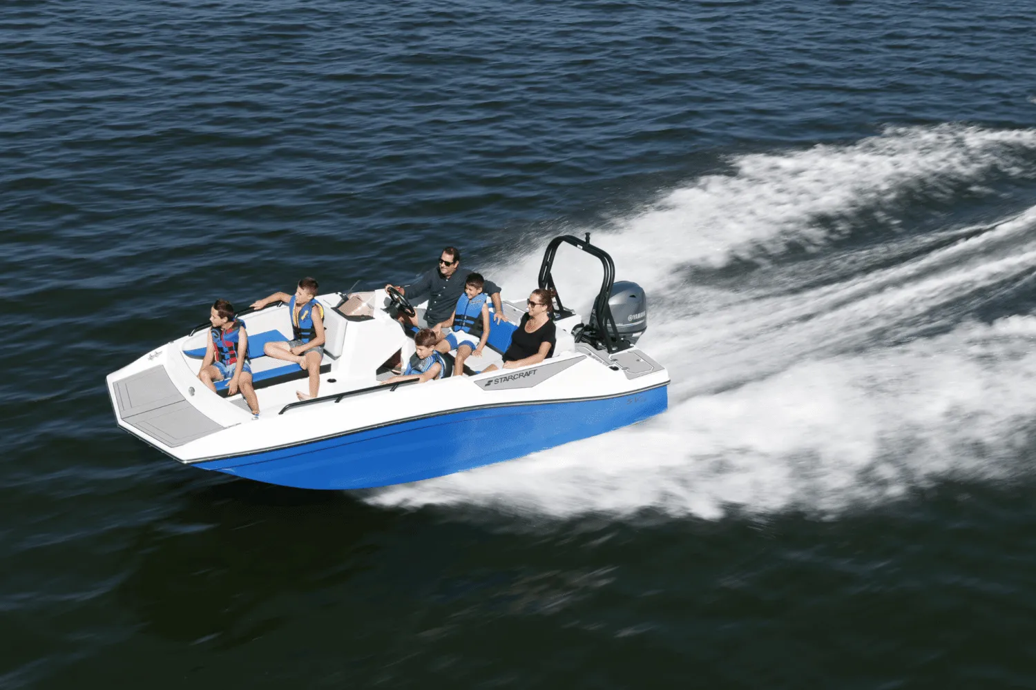 2025 Starcraft SV Outboard Image Thumbnail #0