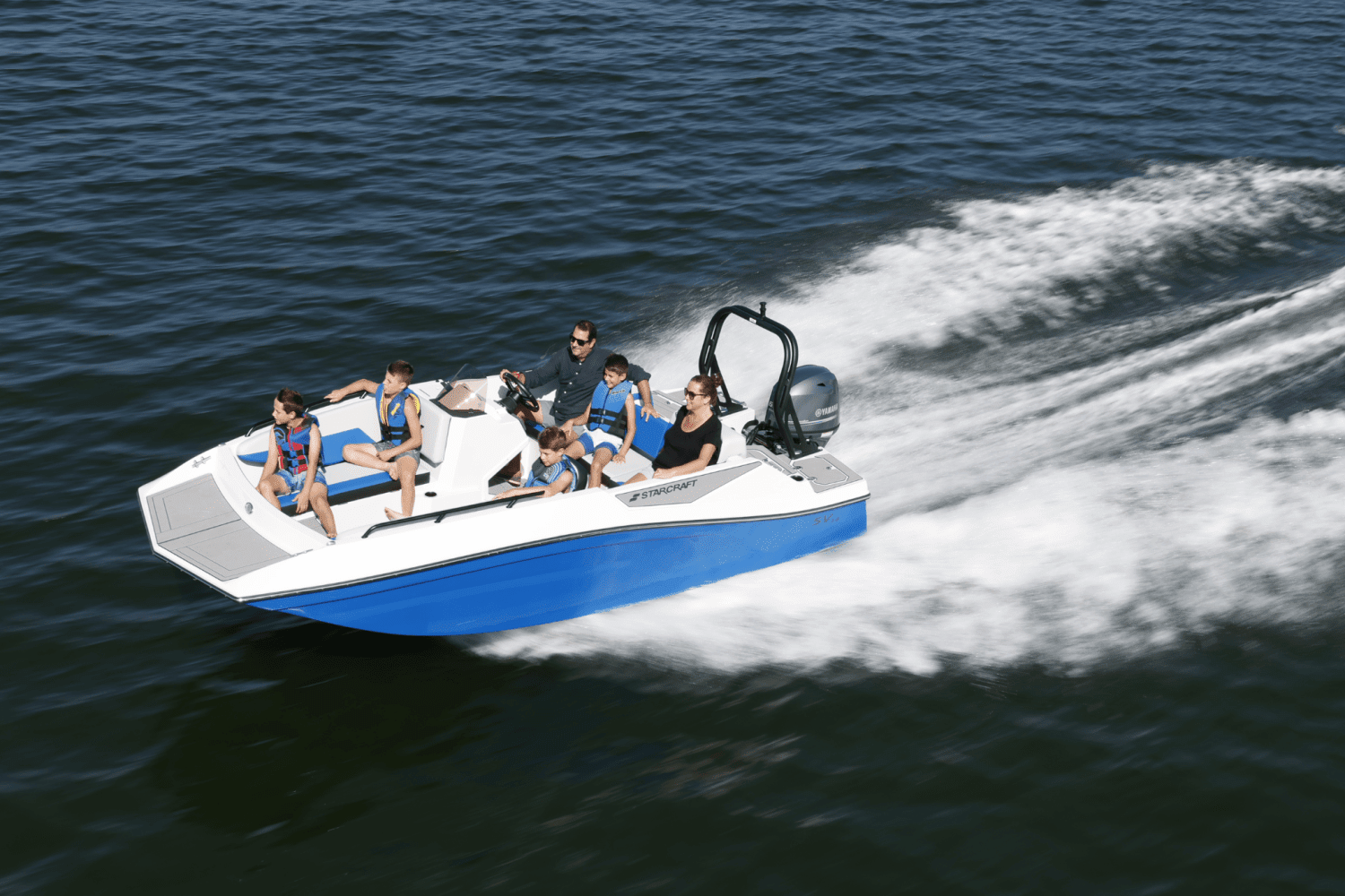 2025 Starcraft SV Outboard Image Thumbnail #0