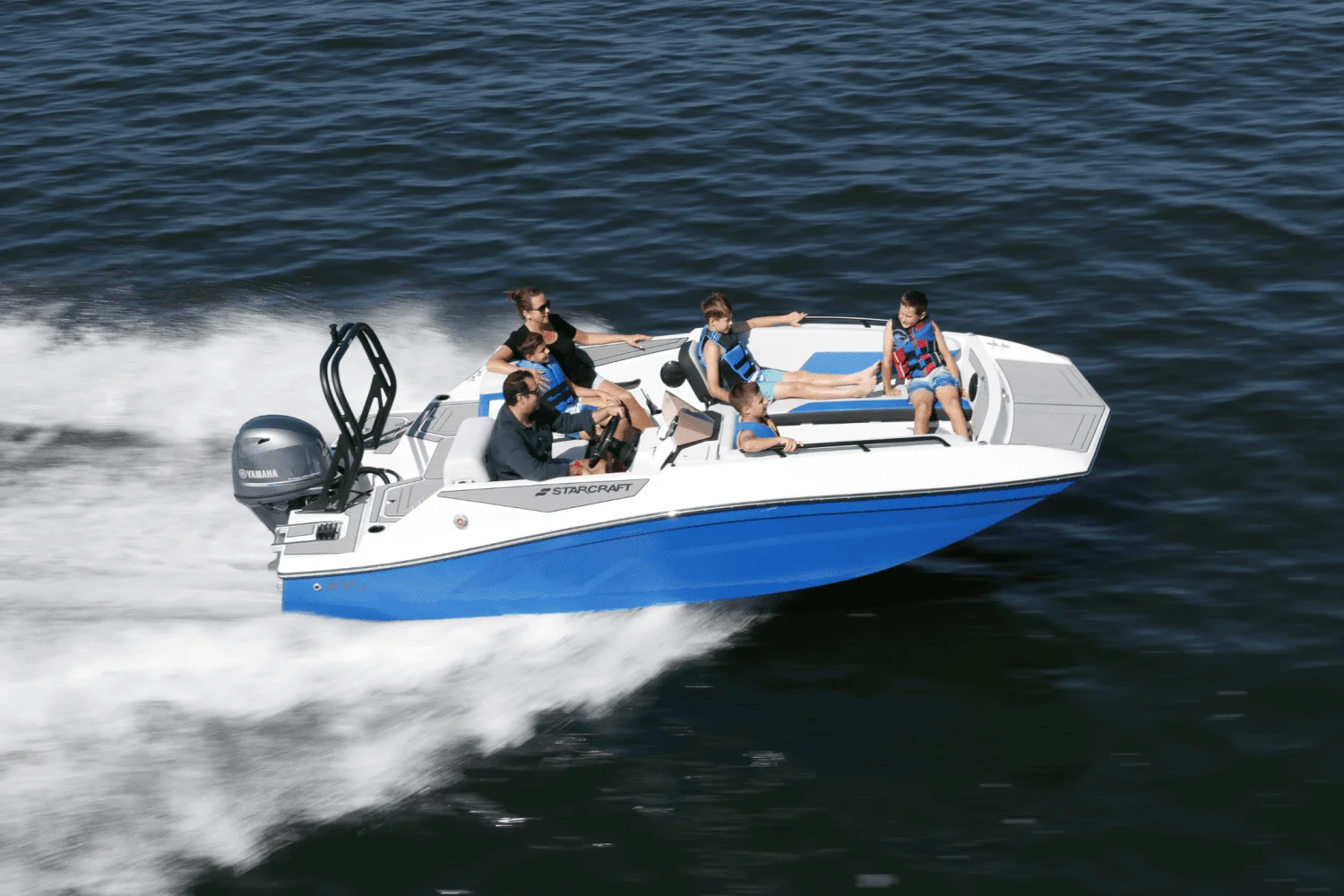 2025 Starcraft SV Outboard Image Thumbnail #3