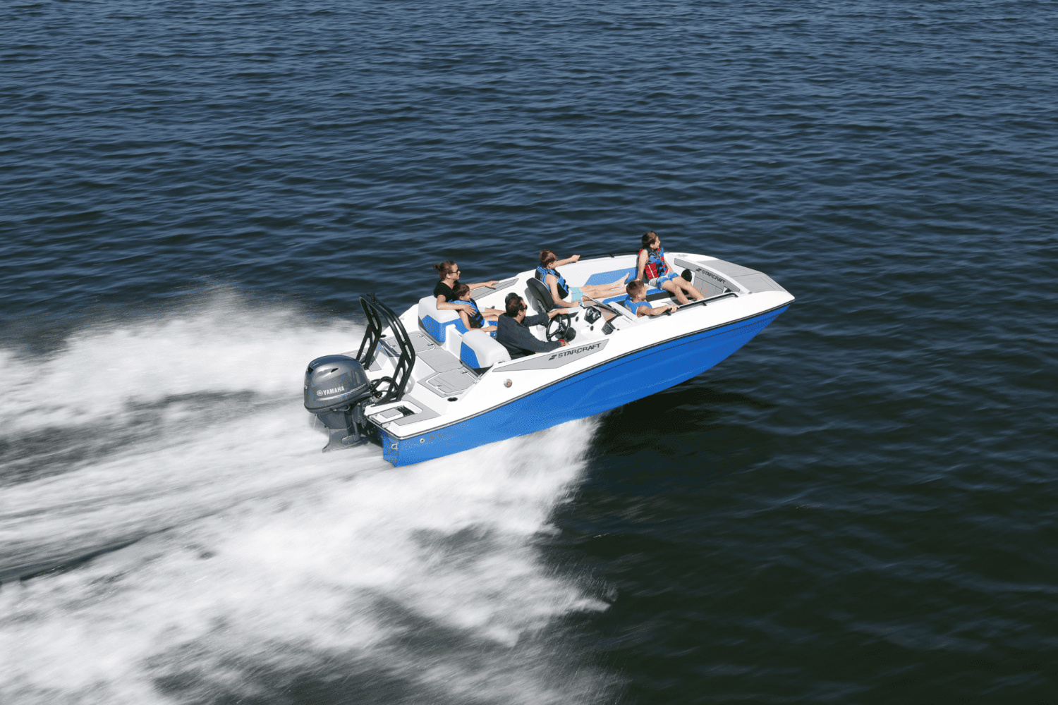 2025 Starcraft SV Outboard Image Thumbnail #2